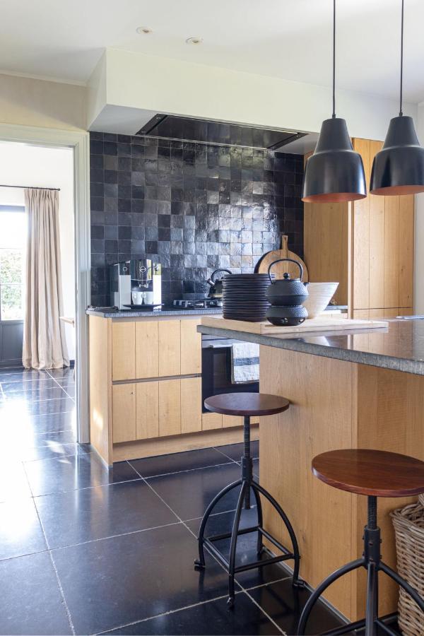 La Belle Idee Bed & Breakfast Nokere ภายนอก รูปภาพ