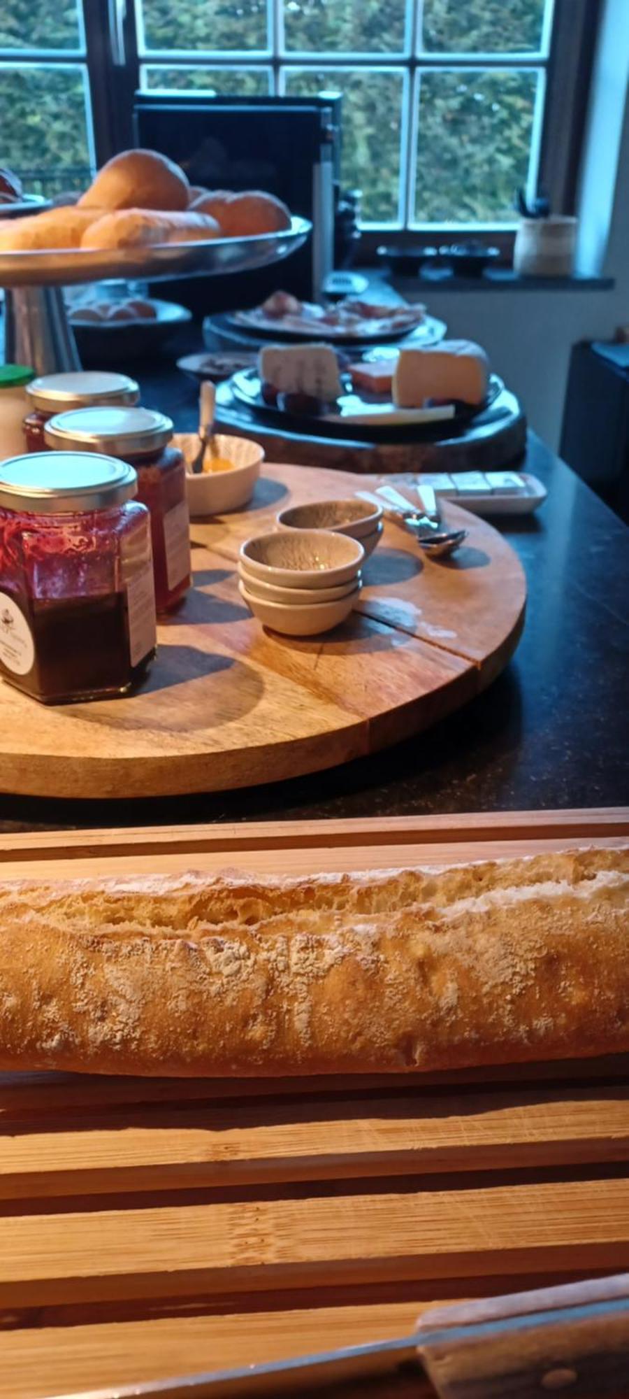 La Belle Idee Bed & Breakfast Nokere ภายนอก รูปภาพ