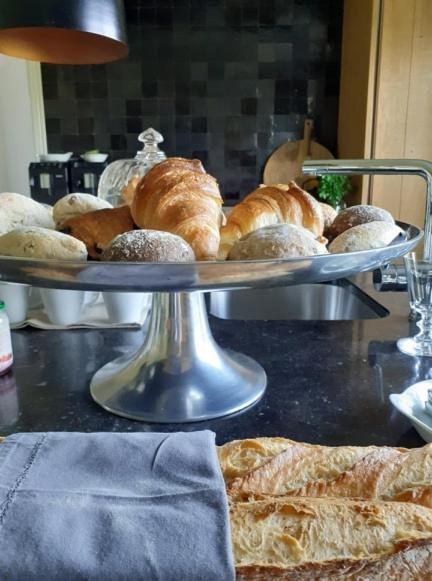 La Belle Idee Bed & Breakfast Nokere ภายนอก รูปภาพ